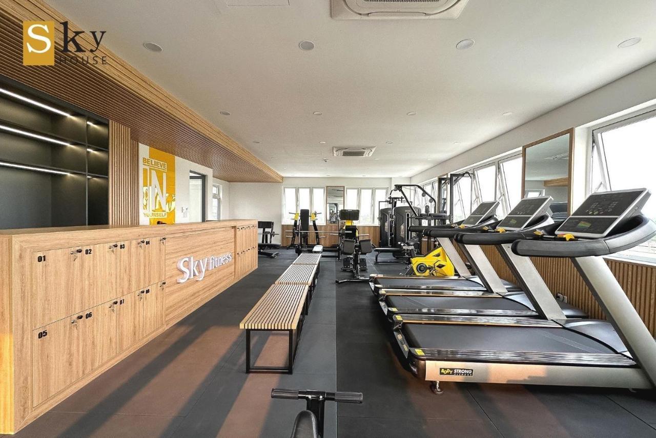 טאם קיי Sky House Apartment מראה חיצוני תמונה