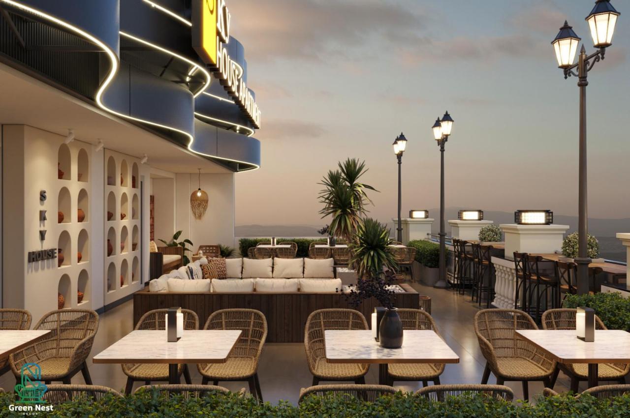 טאם קיי Sky House Apartment מראה חיצוני תמונה