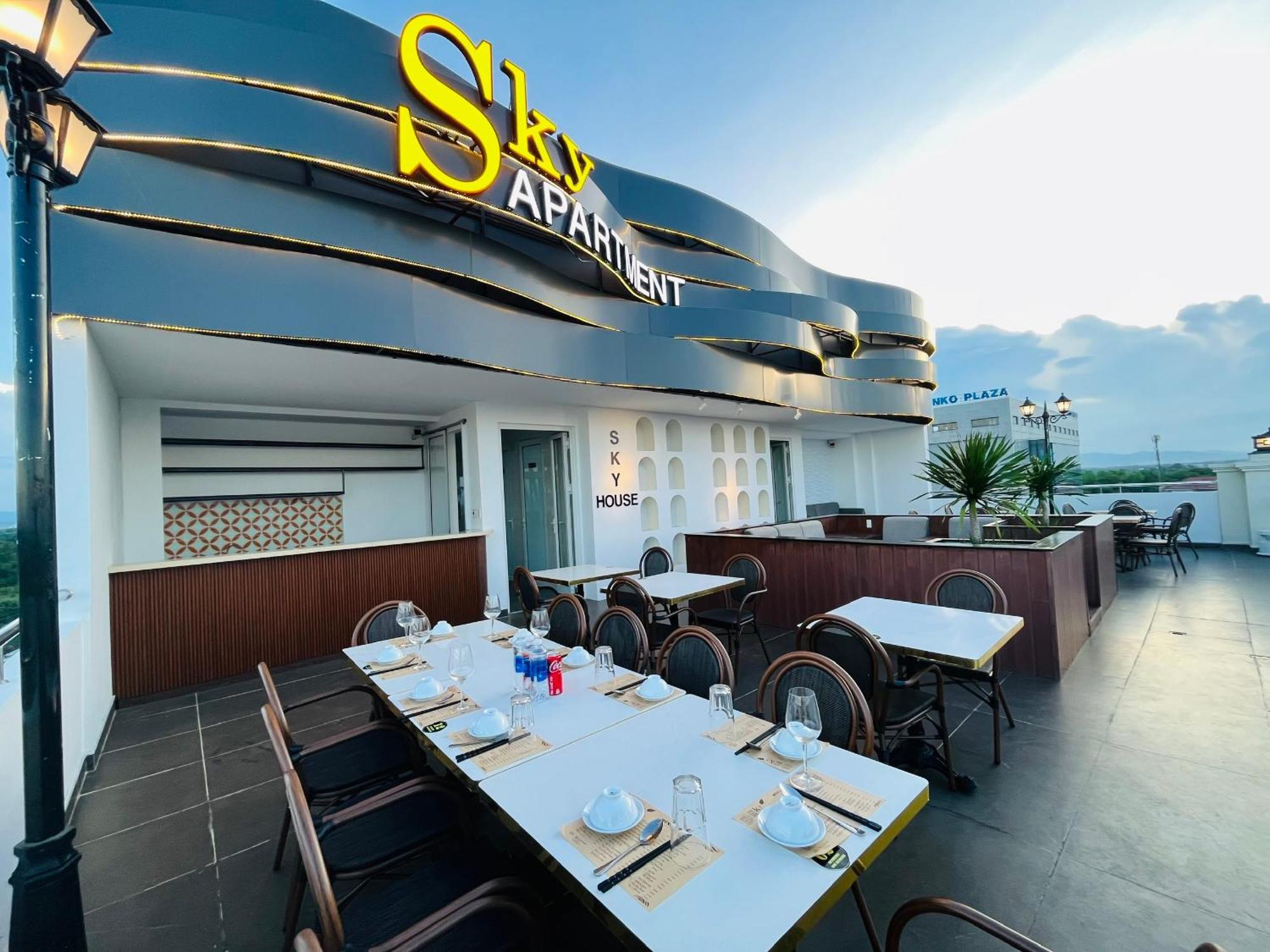 טאם קיי Sky House Apartment מראה חיצוני תמונה