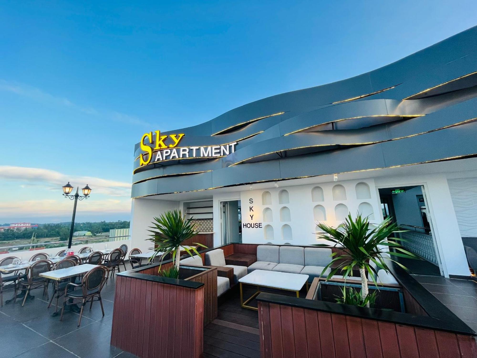 טאם קיי Sky House Apartment מראה חיצוני תמונה
