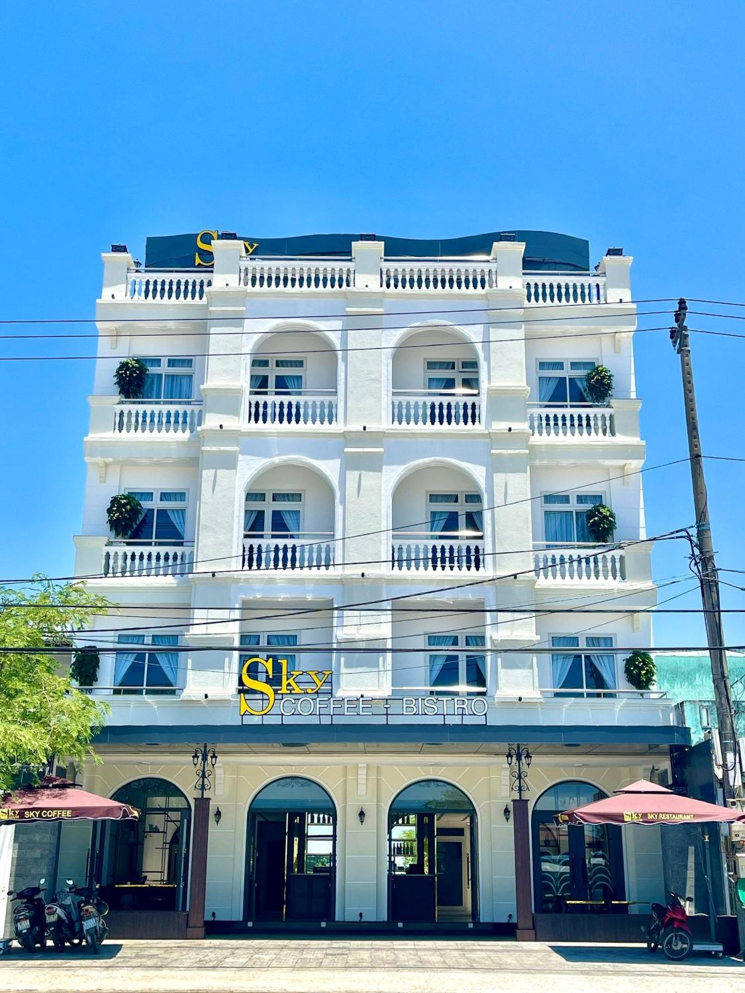 טאם קיי Sky House Apartment מראה חיצוני תמונה