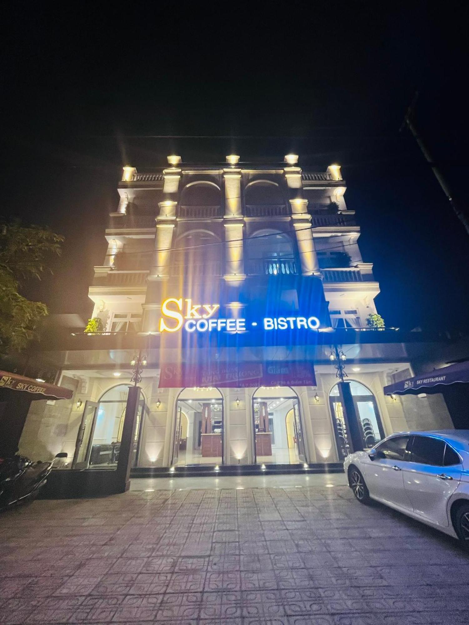 טאם קיי Sky House Apartment מראה חיצוני תמונה